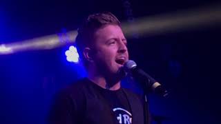 Billy Gilman 1st concert 2017 after the voice