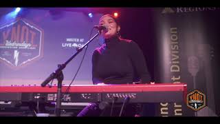 Live Performance: &quot;Make Him Wait&quot; Abby Anderson | YNOT Wednesdays
