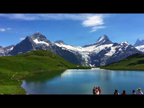 GRINDELWALD TO FIRST - SWITZERLAND 2016