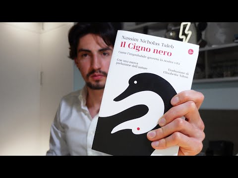 Come questo libro mi ha cambiato la vita (il Cigno nero)