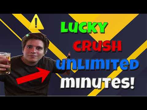 Get Ahead in Your Love Life Download Unlimited LuckyCrush Minutes