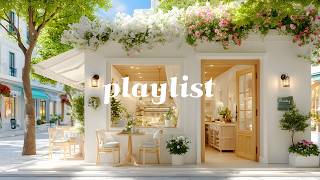 🌿봄날의 분위기 좋은 카페에서 듣기 좋은 노래 | Chill Cafe Music ㅣEedam[중간광고없음] MQDEFAULT Thumbnail