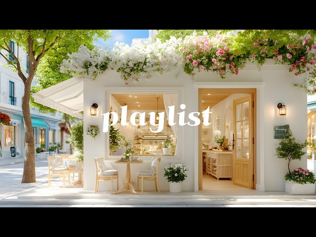 🌿봄날의 분위기 좋은 카페에서 듣기 좋은 노래 | Chill Cafe Music ㅣEedam[중간광고없음] SDDEFAULT Thumbnail