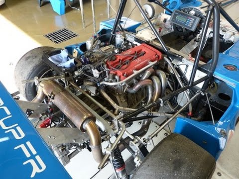 B16A BILLVTEC 11,000 RPM VTEC 240 HP ALL MOTOR DYNO