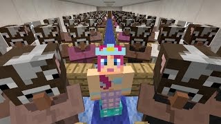 Amy's Weird Dreams! | Asleep Adventure Map | Minecraft | Amy Lee33