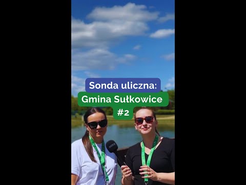 Sonda uliczna: #2 Gmina Sułkowice