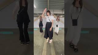 【SAYONARAベイベー踊ってみた！】#七瀬静香 #龍馬ジュン #いち花