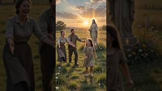 The Little Girl Couldn't Walk… Then Jesus help Her 😭✝️ #jesuscristo #jesus #oração #fé #faith