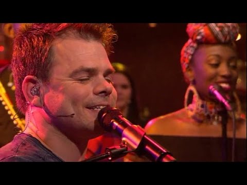 VanVelzen - Call It Luck - RTL LATE NIGHT