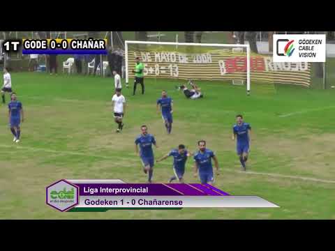 GODEKEN 1-0 CHAÑARENSE | Liga Interprovincial