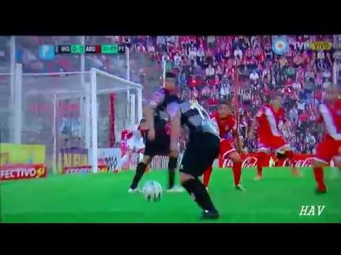 Instituto vs  Argentinos 16 08 2014 Nacional B