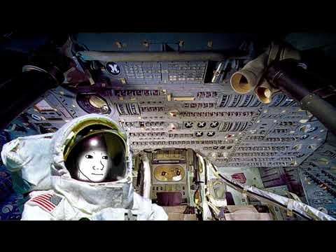 Fly Me To The Moon but you're lifting off on Apollo 11