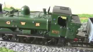 preview picture of video 'My Model Railway Layout 2'