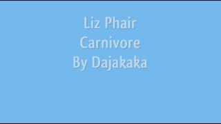 Carnivore Liz Phair