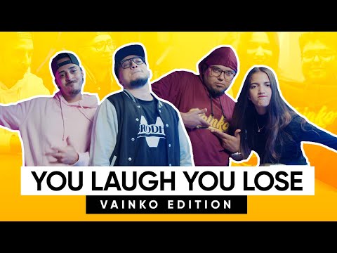 You Laugh You Lose | Vainko Edition | Ft Brodha V & Aishwarya Suresh | Jordindian
