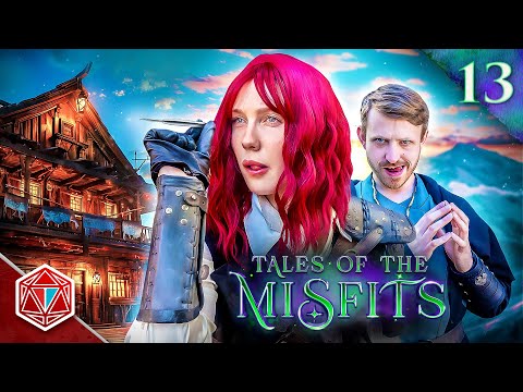 Darts Match - The Misfits - Episode 13