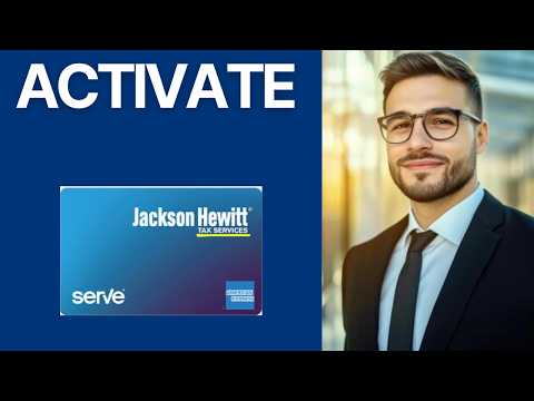 Www Serve Com Jackson Hewitt Activate