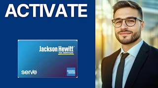 How to activate Jackson Hewitt card (2026) I DOUBLE Z