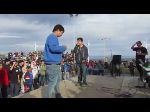 Batallando Frente al Mar | Octavos | Piper Vs Nicolety