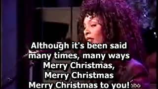 Donna Summer - The Christmas Song