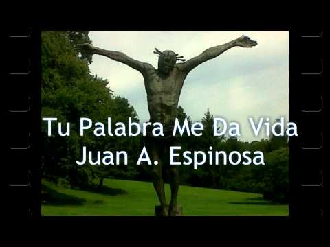 Tu Palabra Me Da Vida video