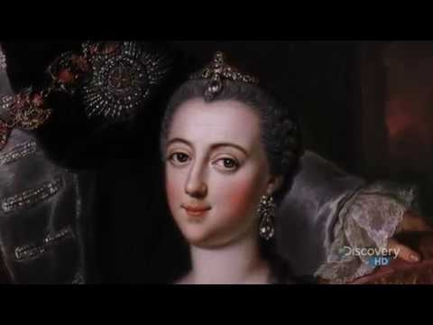 National Geographic Icons of Power Catherine the Great