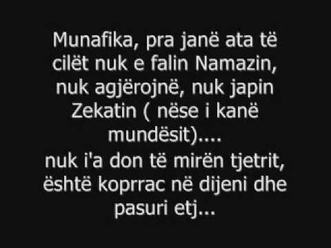 Kush janë myslimanë ( sipas Sheriatit ) ? 2/3