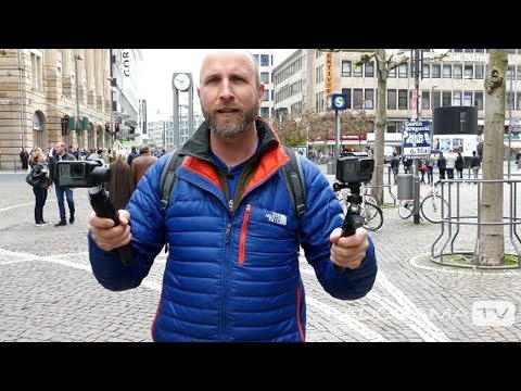 GoPro Karma Grip Tips and Tricks: Exploring Photography with Mark Wallace