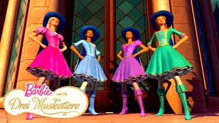 Krönung Der Musketiere | Barbie™ und Die Drei Musketiere