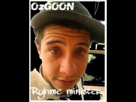 OzGOON Feat - CLEVER.K. & EDD BUNDY "Hidden Assassins"...MMM2012