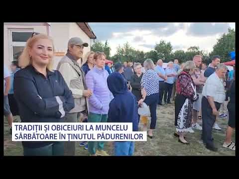 Tradiții si obiceiuri la Muncelul Mic - Stiri Antena Vest -