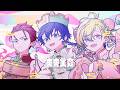 【SideM】C.FIRST「来来美食」2DMV【アイドルマスター】