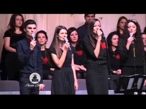 Grup Lauda si Inchinare Tineret - Pastorii au alergat