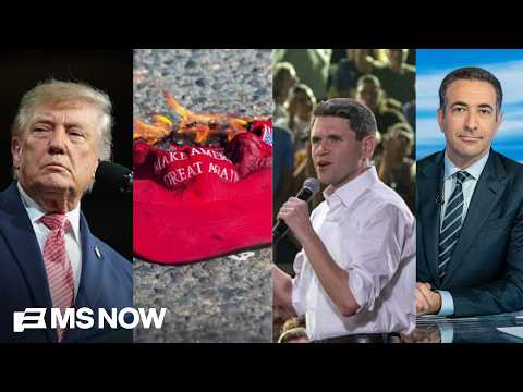 He lied! Voters angry at Trump’s broken economy from Kansas to Texas