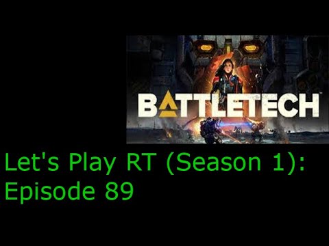 amateur Plays Roguetech (Season 1) - 89
