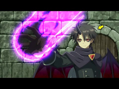 Demon Lord Decides to Become an Adventurer to Rizz The Hero's Girlfriend