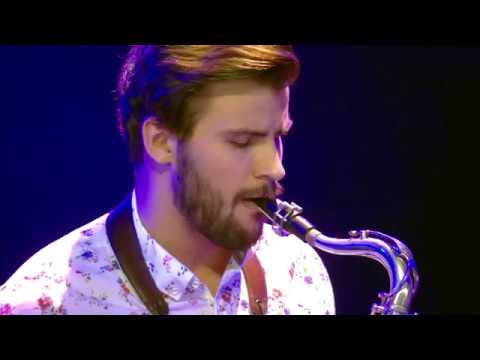 FONS. ft Logan Richardson - Jazz Middelheim 2018