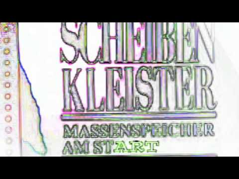 Scheibenkleister - In to the Future