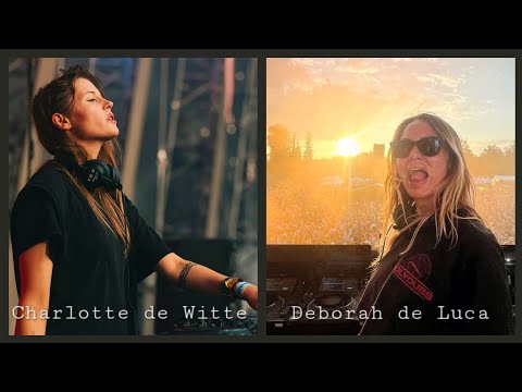JoschiLuke -Charlotte de Witte/Deborah De Luca Techno Mix 2023