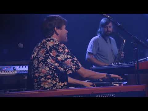 CBDB feat. Kyle Hollingsworth (The String Cheese Incident) | 10.13.17 | "Ground Score"