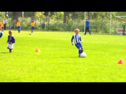 SV Ommoord vs SVS Darencio aka Renny (10-05-2015)