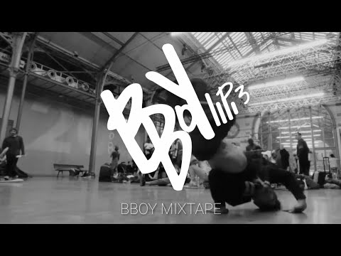 Part 2 ◇ DJ Krops • Catch • DJ Pete Wilde • Shanti || BBOY MUSIC MIXTAPE 2021