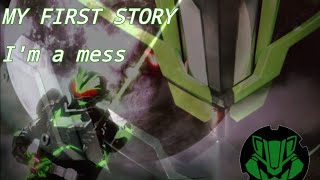 Download lagu (MAD) Kamen rider Tycoon Bujin Sword (MY FIRST STORY - I'm a mess) mp3