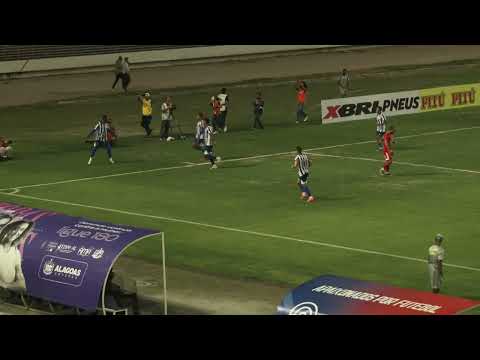 Watch Ciel's goal for CSA against Penedense.