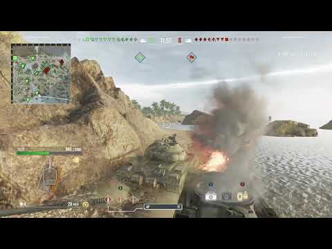 World of Tanks Console 50TP Tyszkiewicza 1 Kill