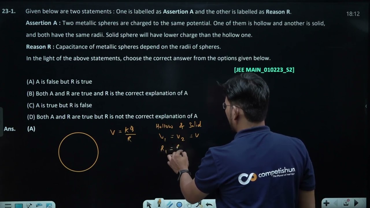 Video Solution
