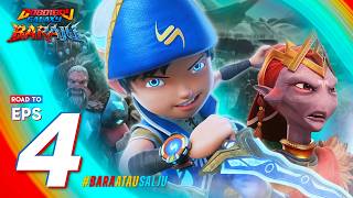 Download lagu Boboiboy Galaxy Baraju - Episode 04 | Cahaya dibalik Awan Baraju yang akan datang mp3