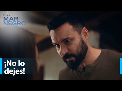 Ferhat cuida el caballo de Hazan - Mar Negro Capítulo 196 | Fugitiva