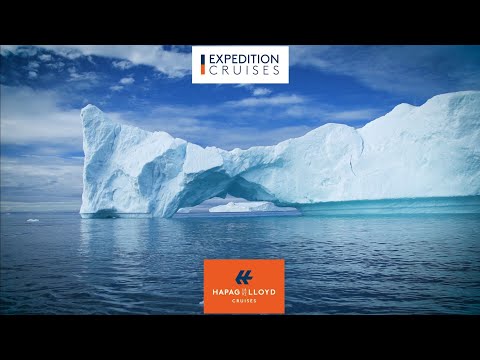 Expedition Arktis mit Hapag Lloyd Cruises