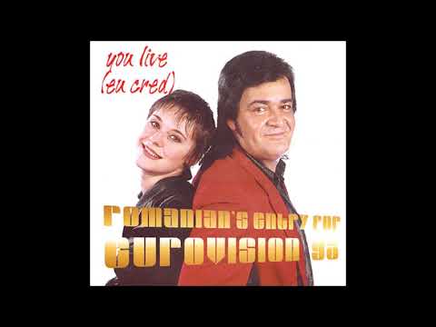 1998 Mălina Olinescu - Eu Cred